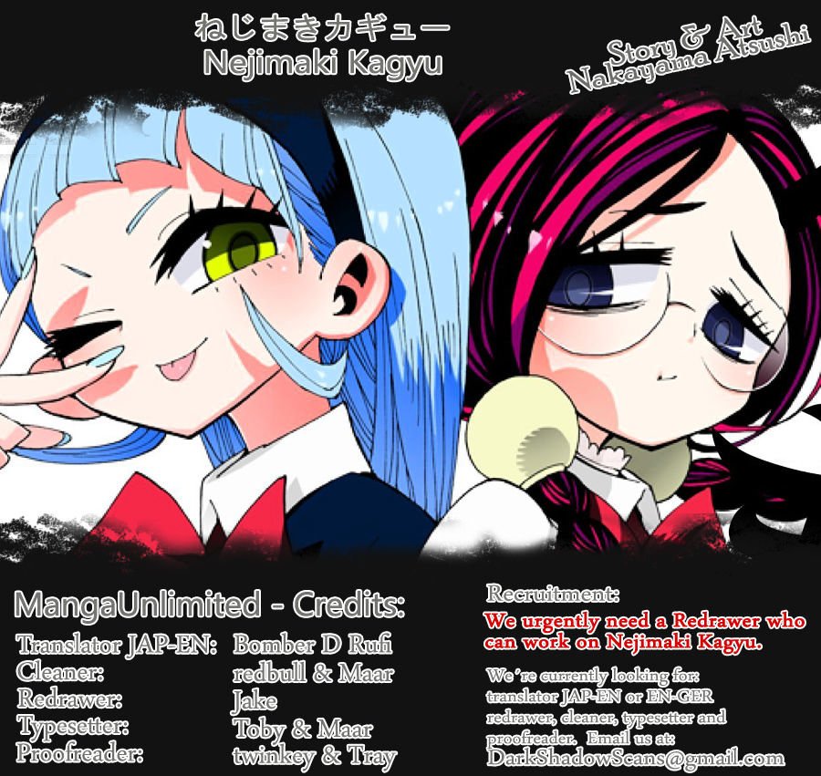 Nejimaki Kagyu chapter 11 page 21