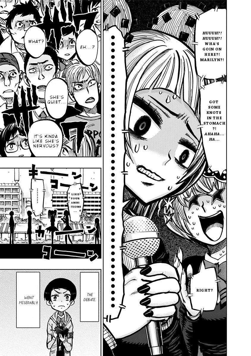 Nejimaki Kagyu chapter 110 page 10