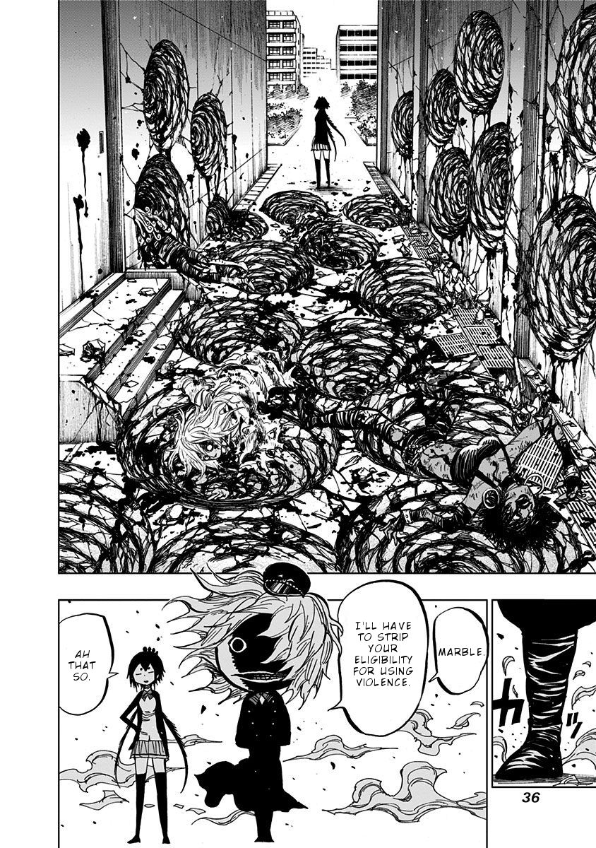 Nejimaki Kagyu chapter 110 page 15