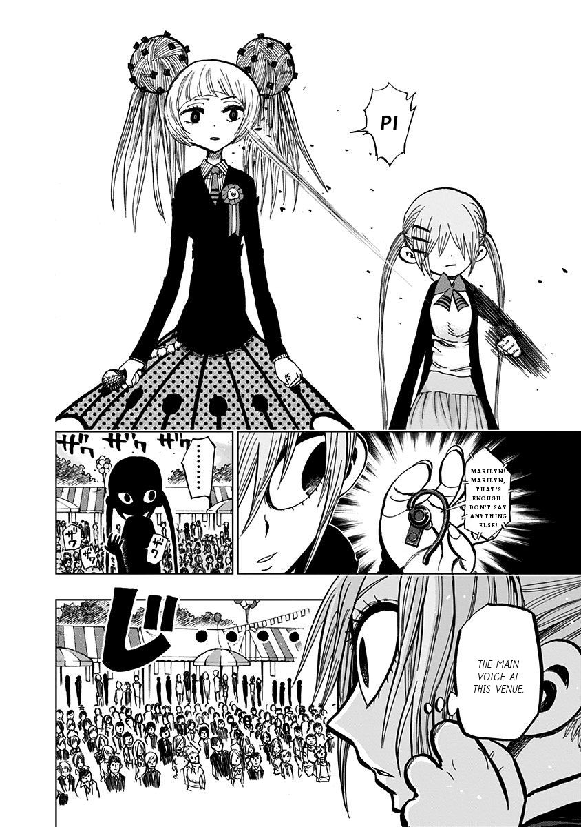 Nejimaki Kagyu chapter 110 page 5