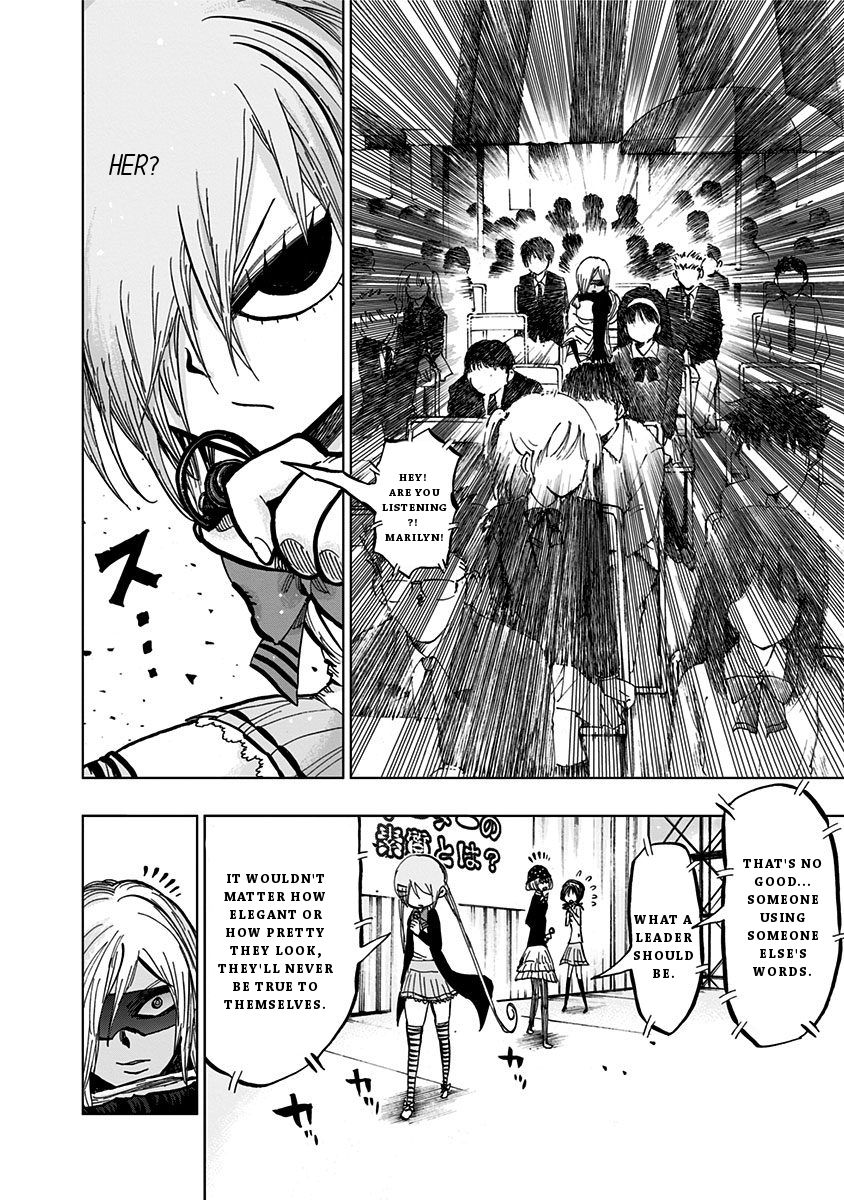 Nejimaki Kagyu chapter 110 page 7