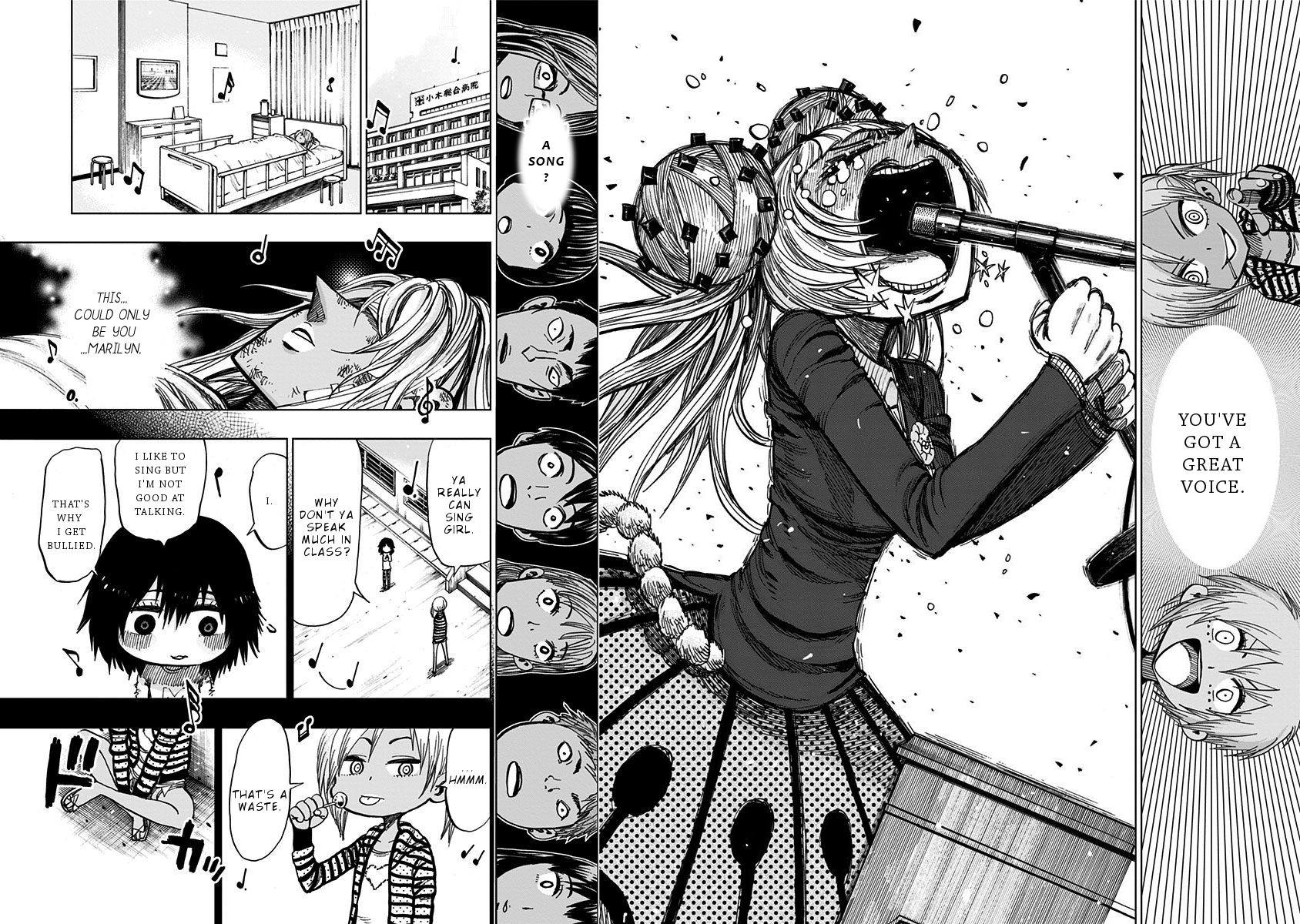 Nejimaki Kagyu chapter 111 page 10