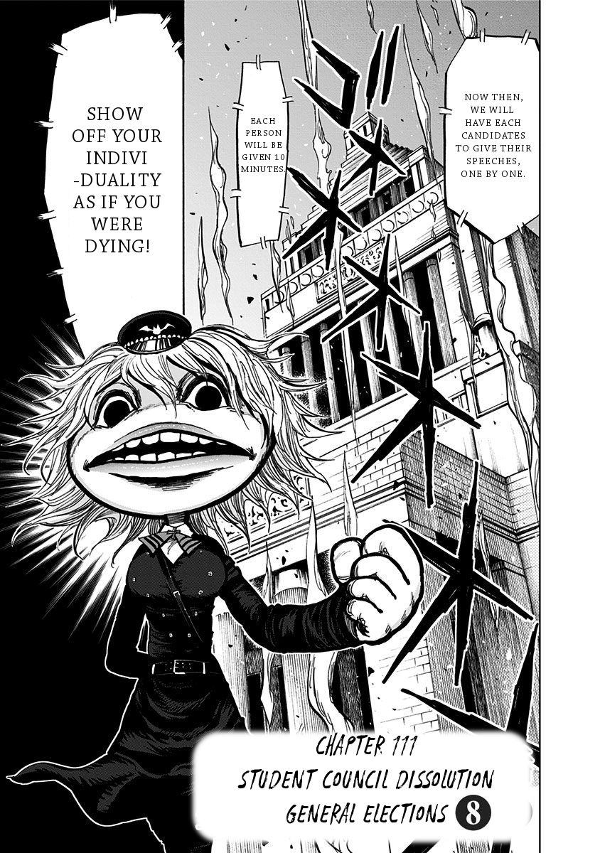 Nejimaki Kagyu chapter 111 page 2