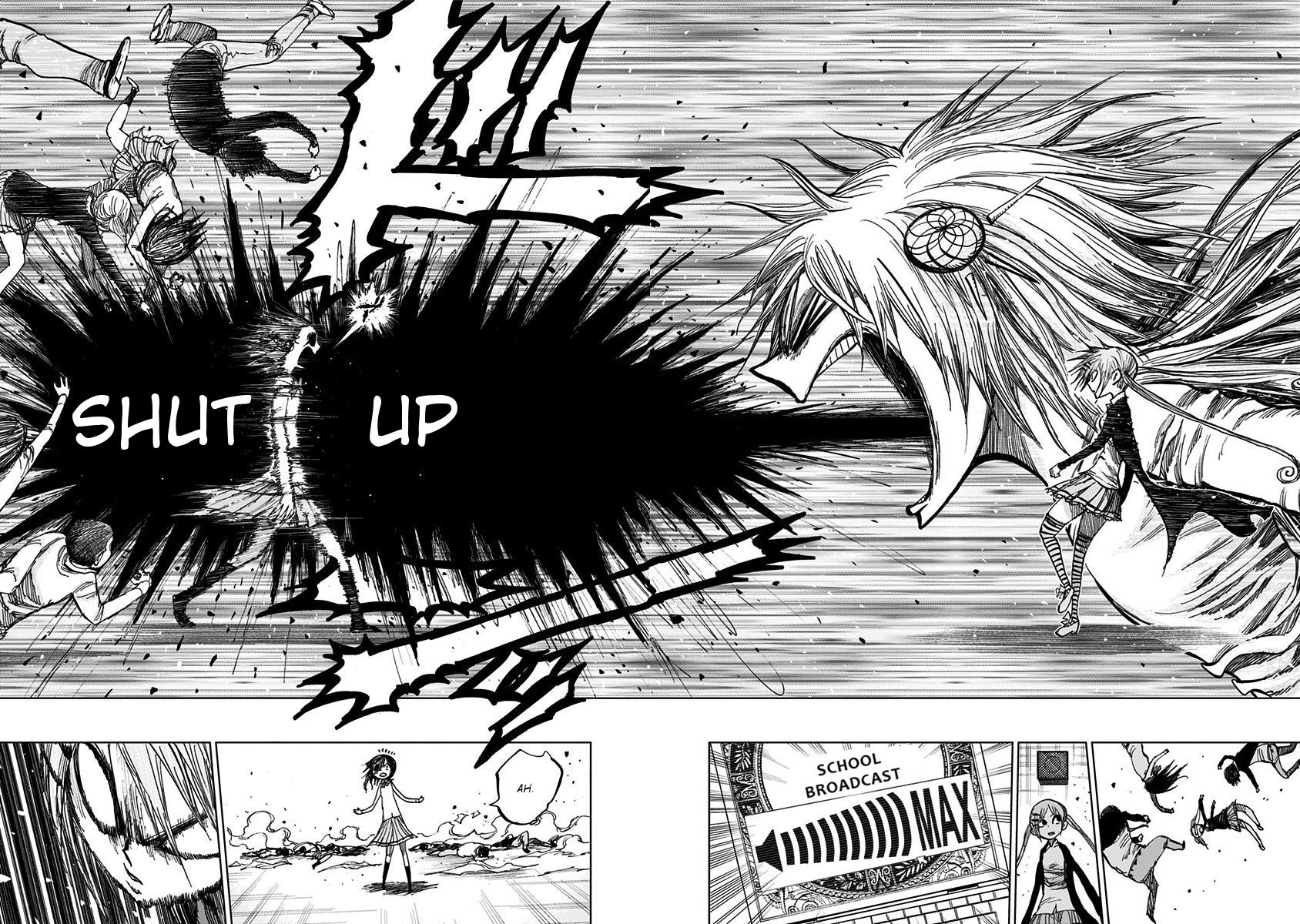 Nejimaki Kagyu chapter 113 page 15