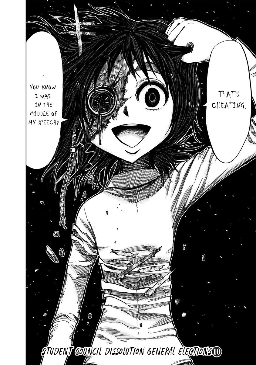 Nejimaki Kagyu chapter 113 page 3