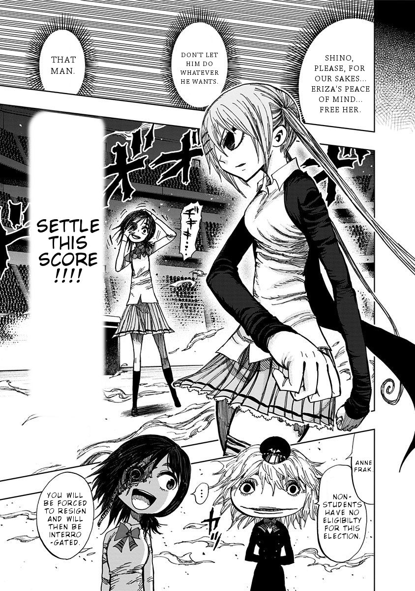 Nejimaki Kagyu chapter 113 page 8