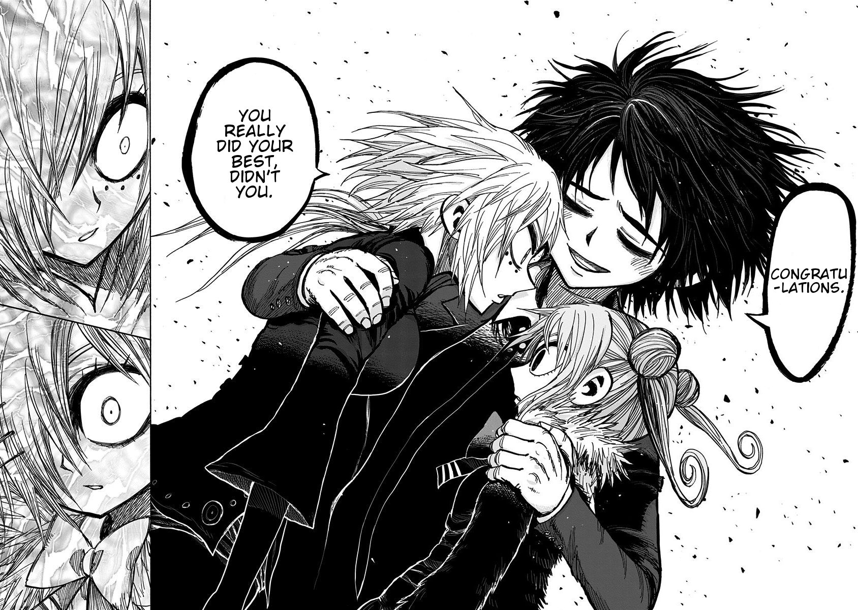 Nejimaki Kagyu chapter 114 page 12