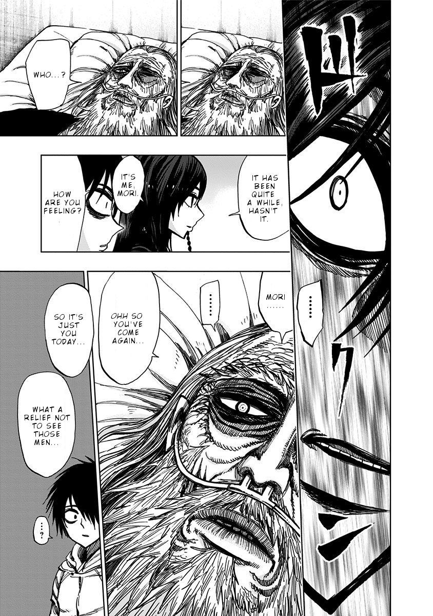 Nejimaki Kagyu chapter 115 page 10