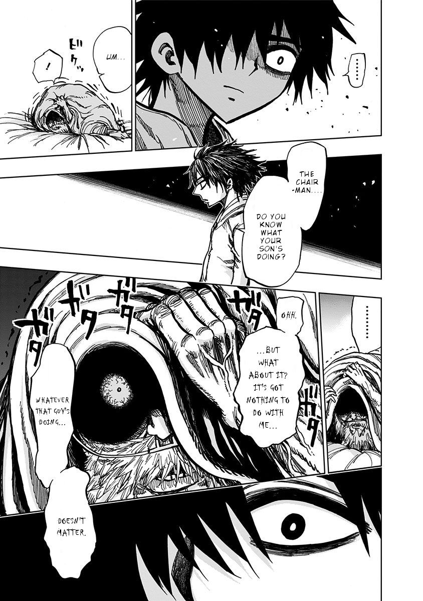 Nejimaki Kagyu chapter 115 page 12