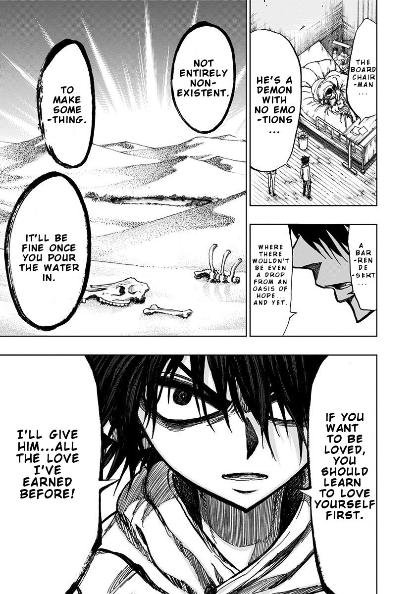 Nejimaki Kagyu chapter 115 page 16