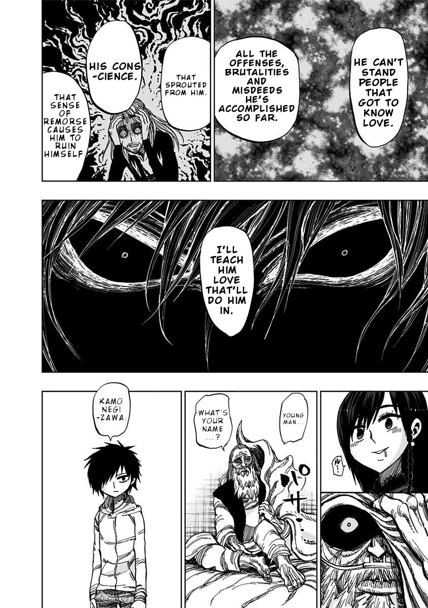 Nejimaki Kagyu chapter 115 page 17