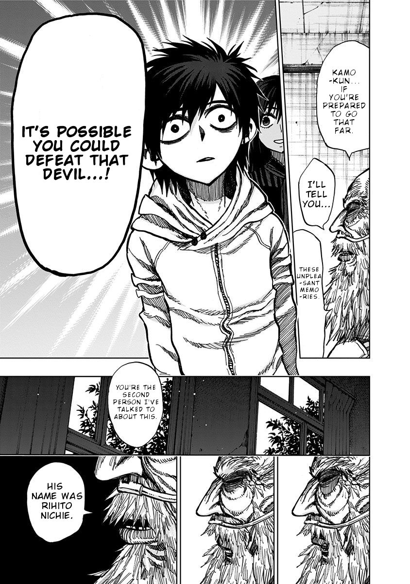 Nejimaki Kagyu chapter 115 page 18