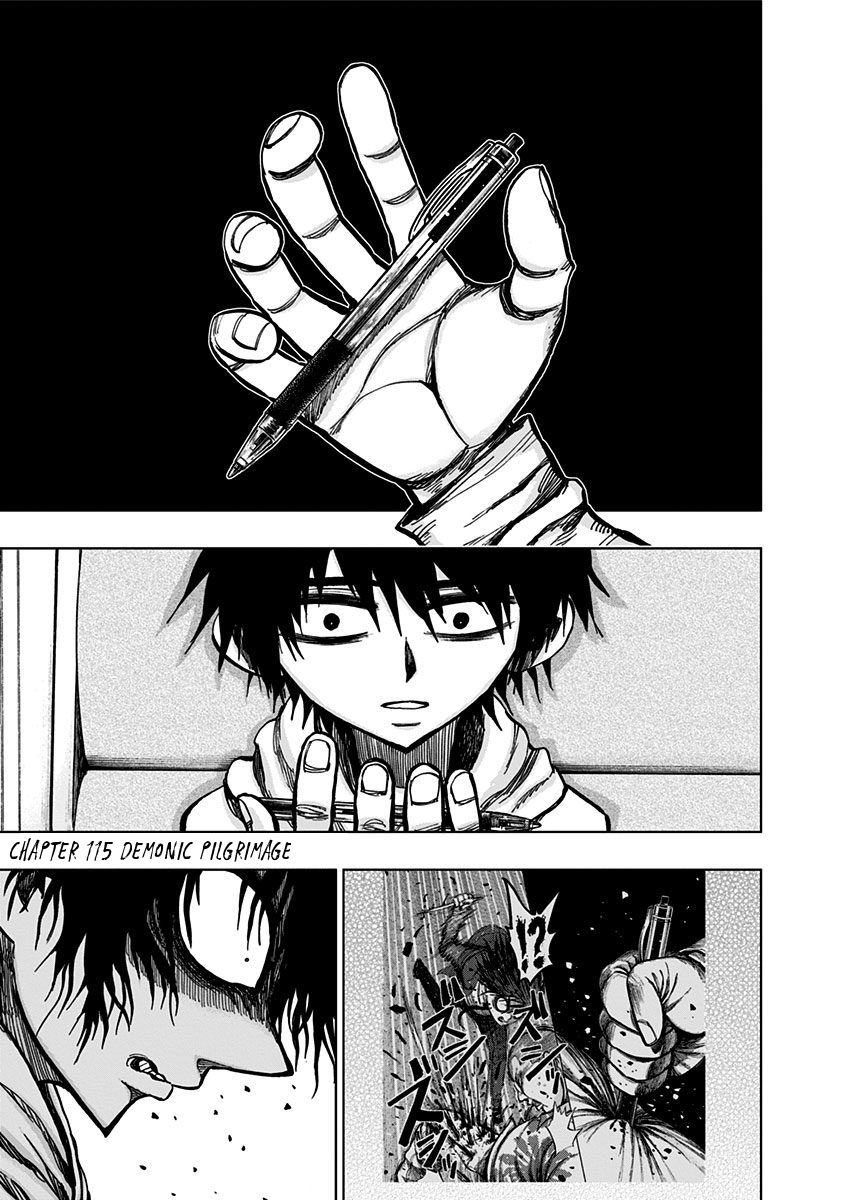 Nejimaki Kagyu chapter 115 page 2