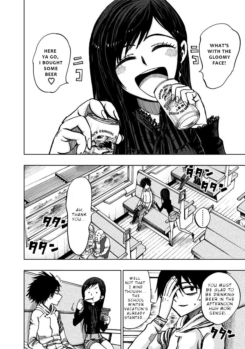 Nejimaki Kagyu chapter 115 page 5