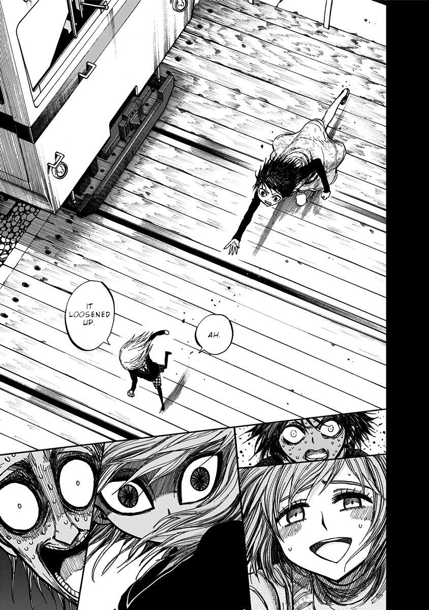 Nejimaki Kagyu chapter 116 page 14