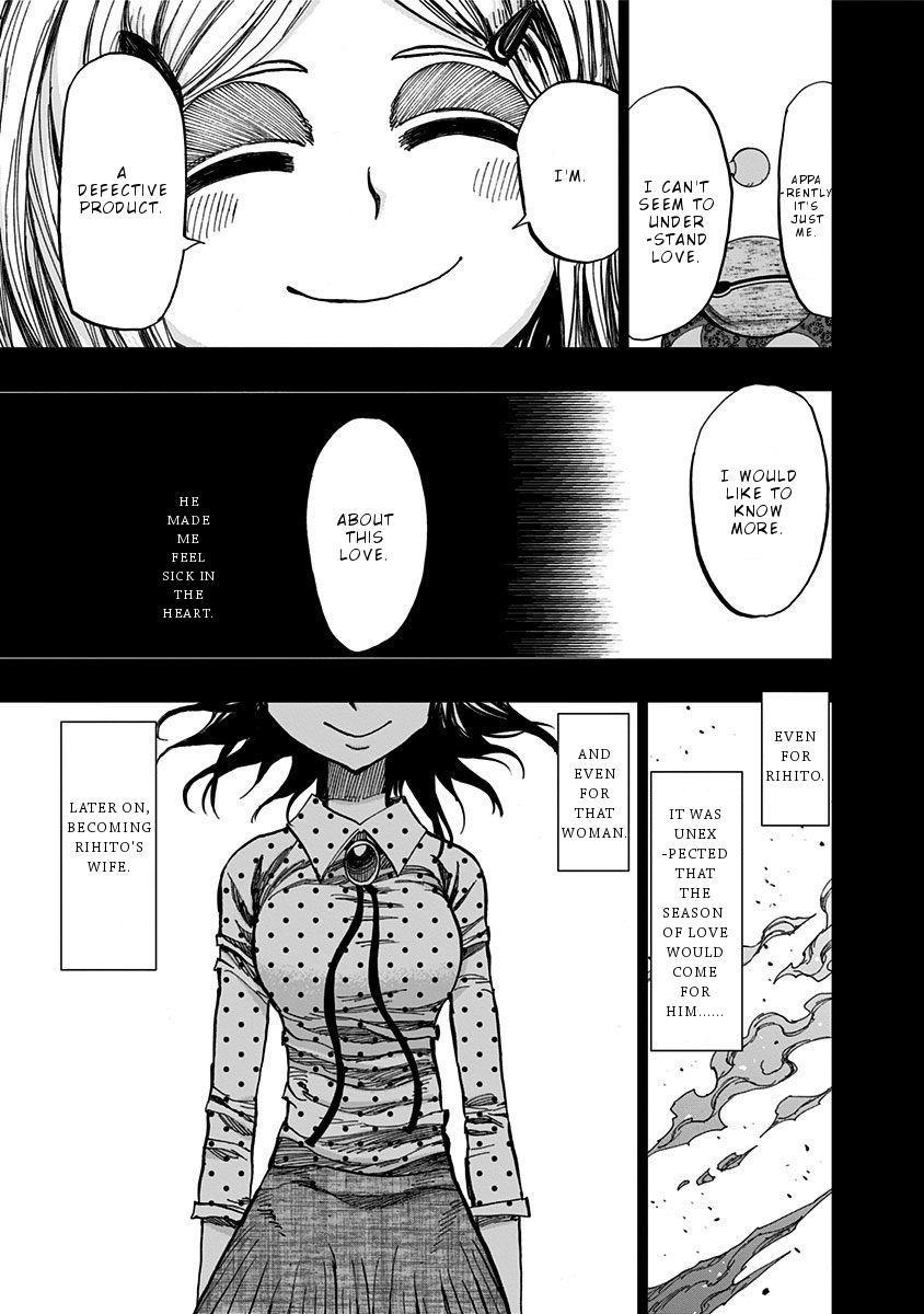 Nejimaki Kagyu chapter 116 page 18