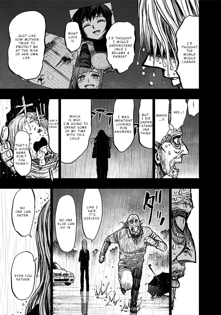 Nejimaki Kagyu chapter 117 page 12