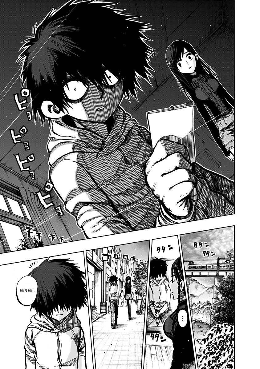 Nejimaki Kagyu chapter 117 page 16