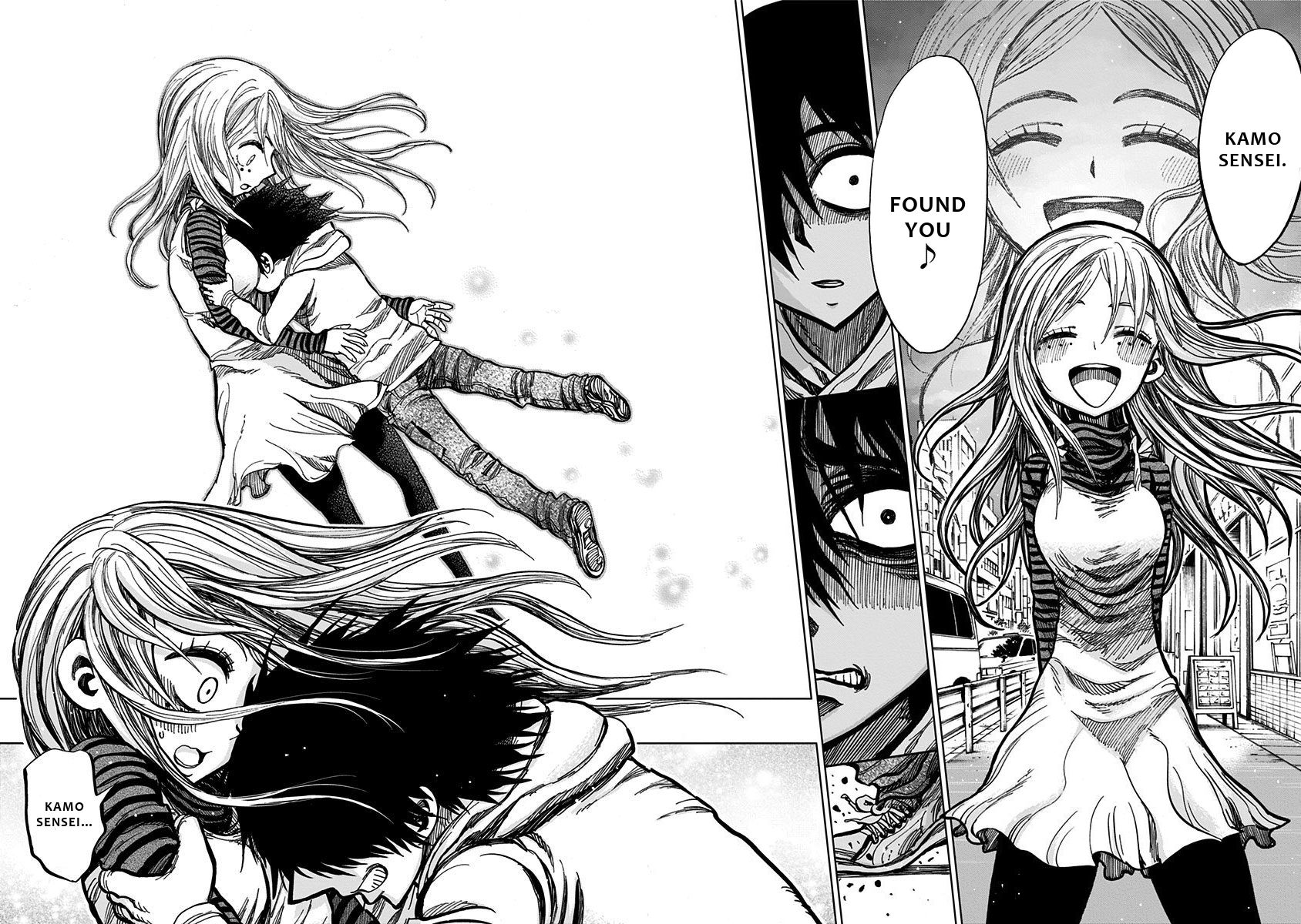 Nejimaki Kagyu chapter 117 page 17