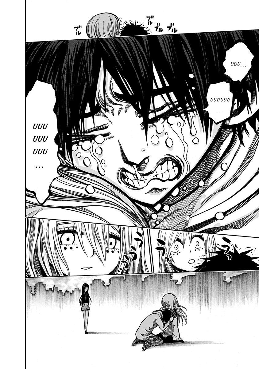 Nejimaki Kagyu chapter 117 page 18