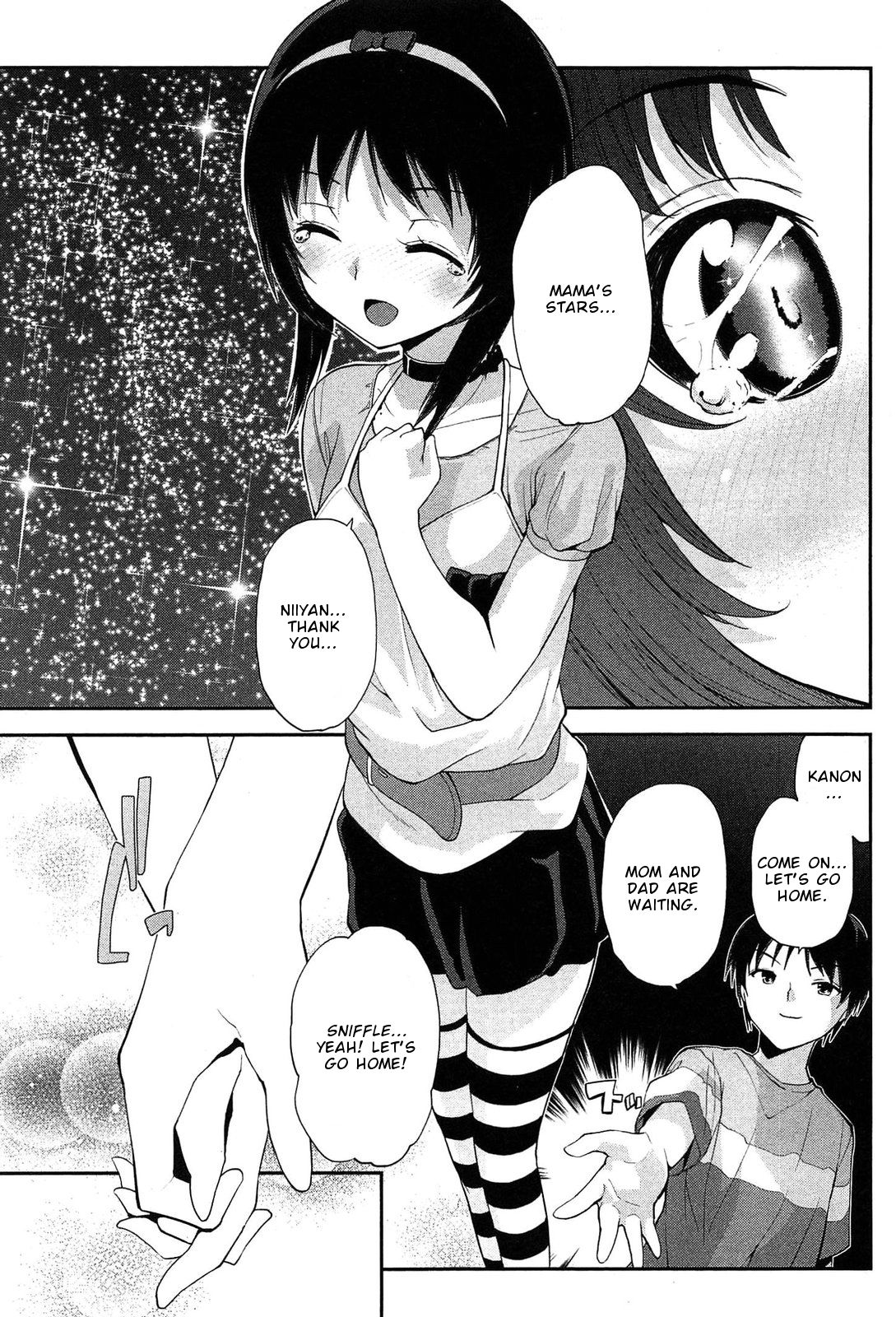 Nejimaki Kagyu chapter 118 page 18