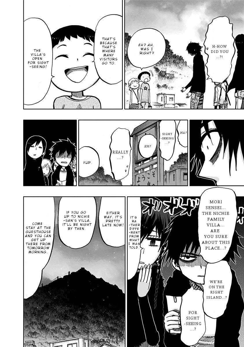 Nejimaki Kagyu chapter 119 page 8