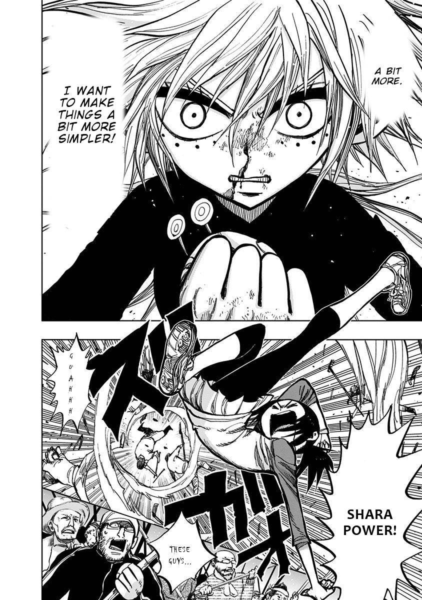 Nejimaki Kagyu chapter 120 page 10