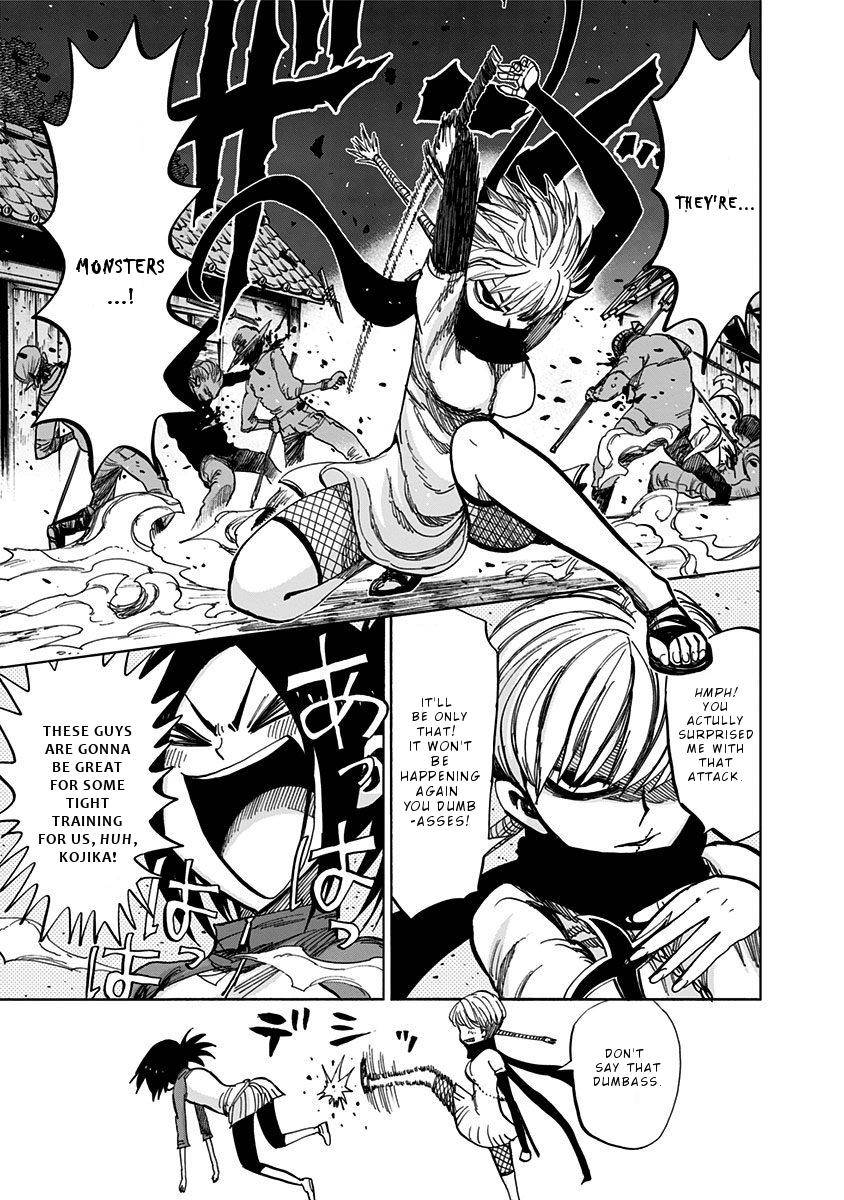 Nejimaki Kagyu chapter 120 page 11