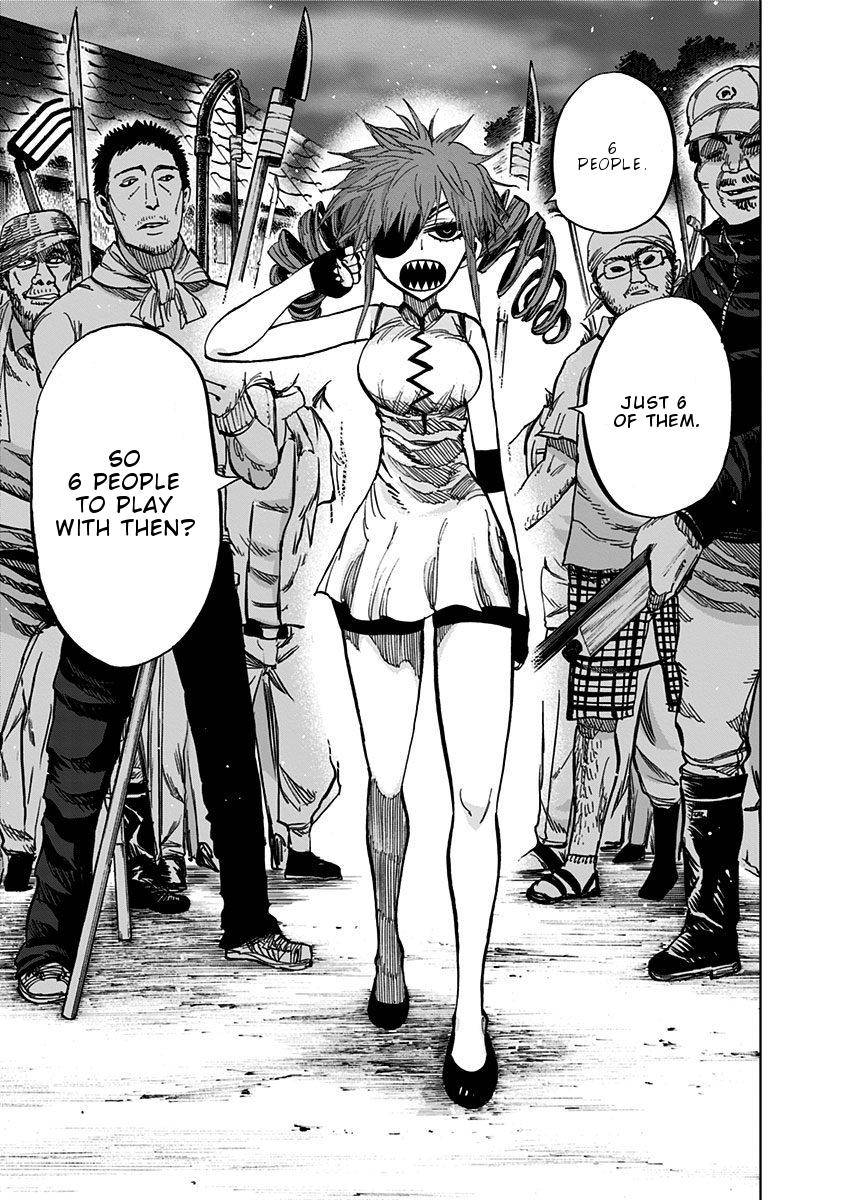 Nejimaki Kagyu chapter 120 page 15