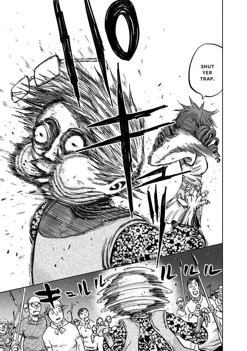 Nejimaki Kagyu chapter 120 page 17