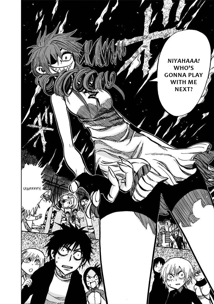 Nejimaki Kagyu chapter 120 page 18