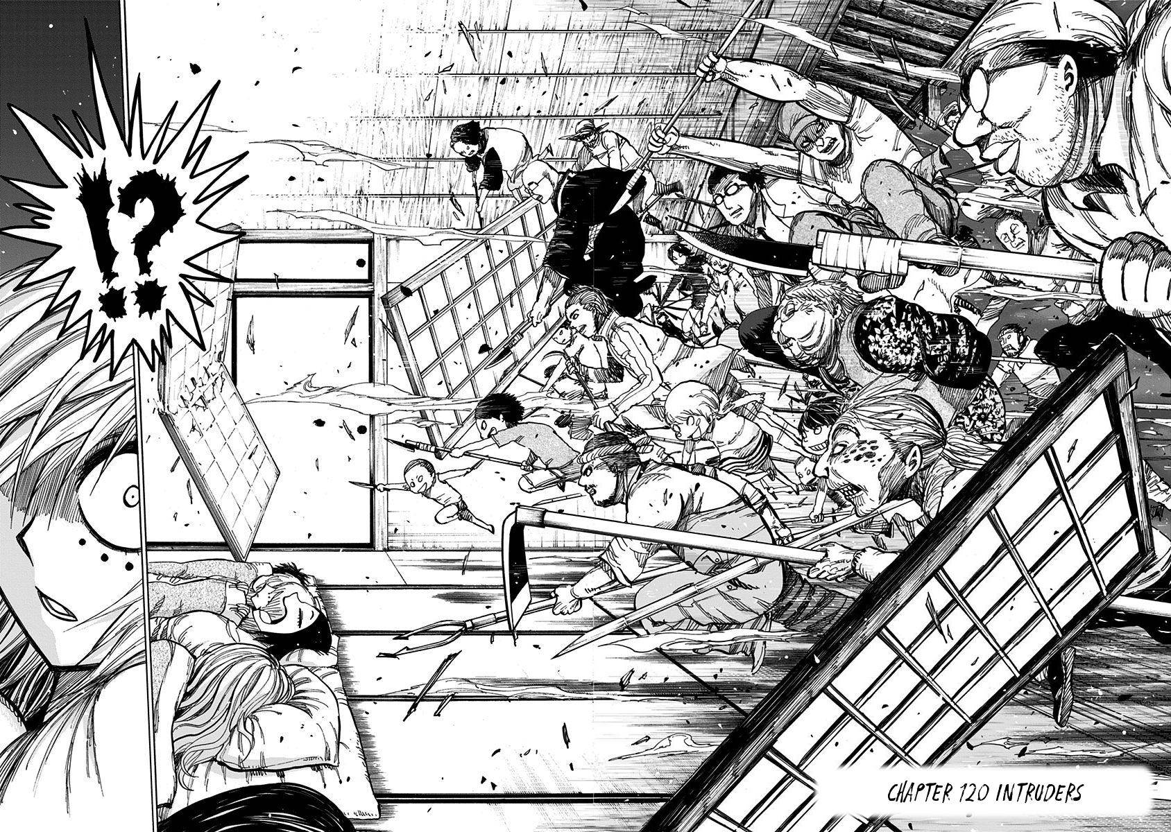 Nejimaki Kagyu chapter 120 page 3