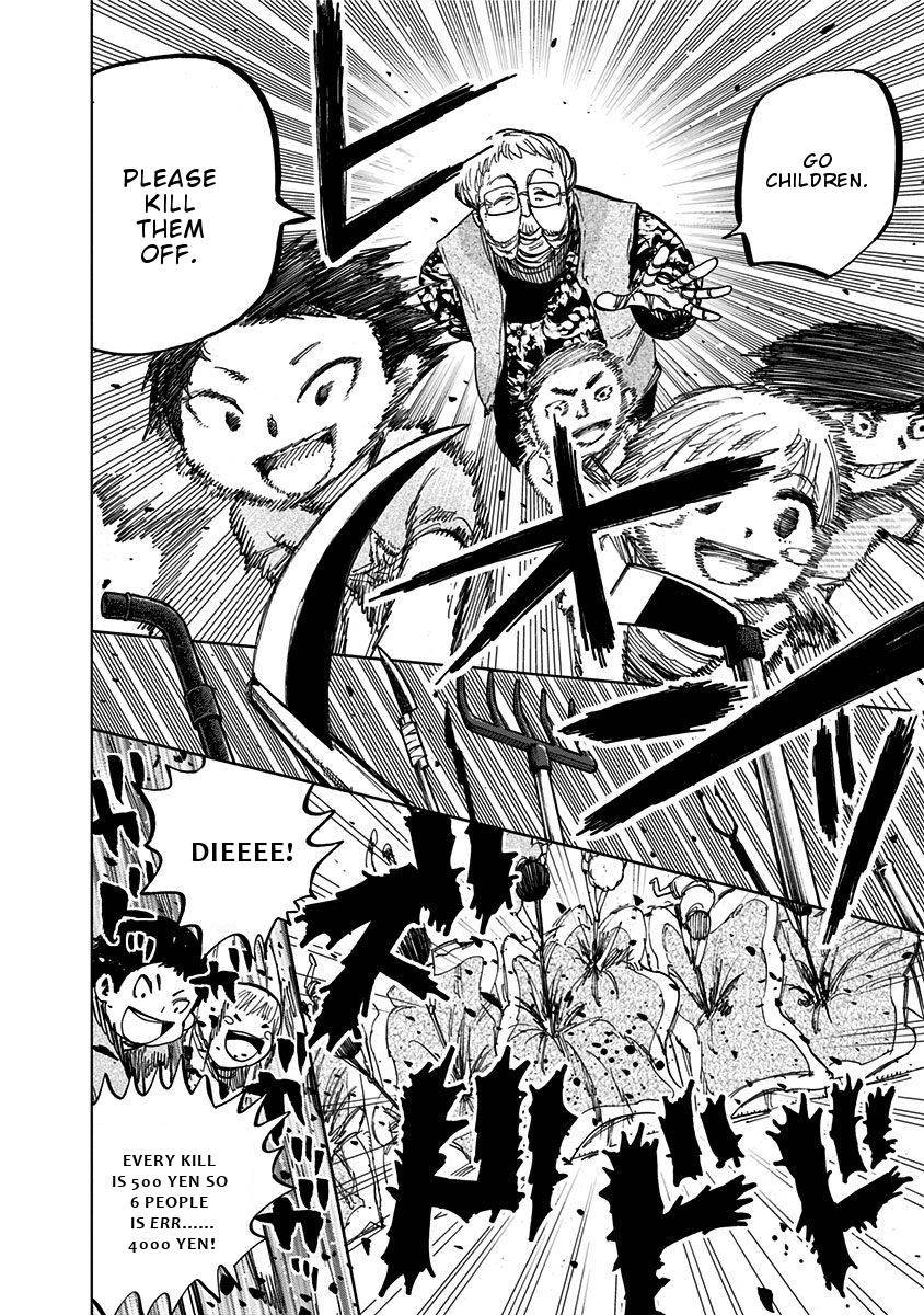 Nejimaki Kagyu chapter 120 page 4