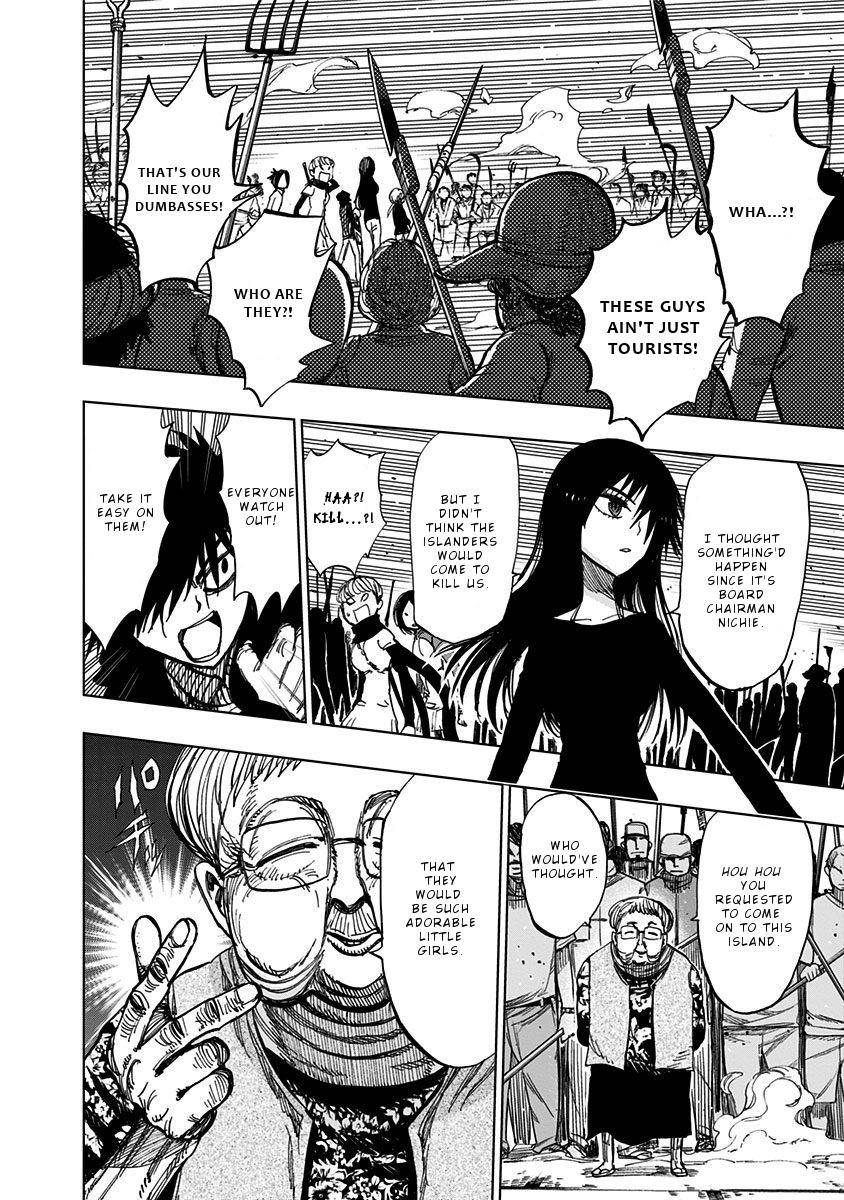 Nejimaki Kagyu chapter 120 page 6