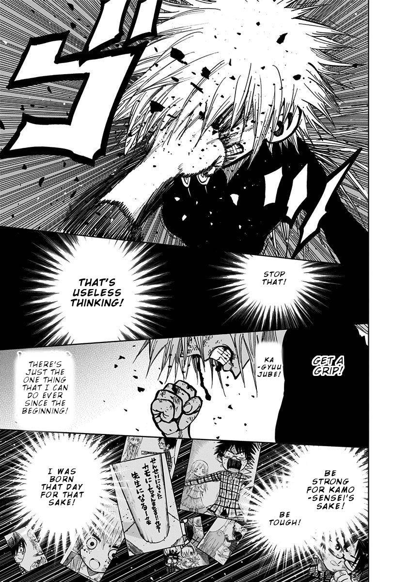 Nejimaki Kagyu chapter 120 page 9