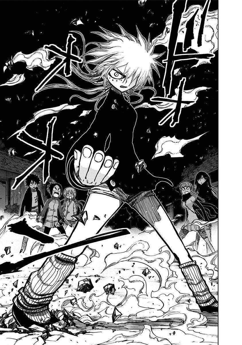 Nejimaki Kagyu chapter 121 page 10