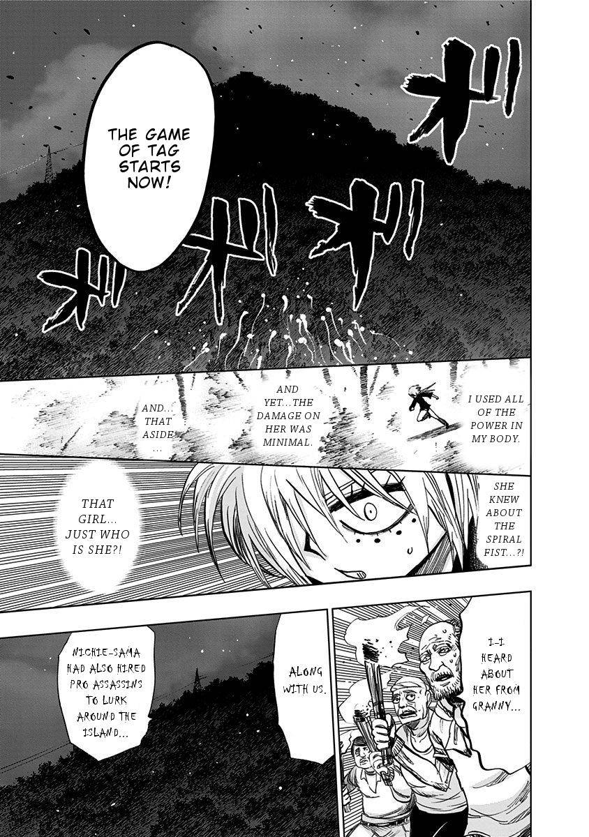 Nejimaki Kagyu chapter 121 page 14