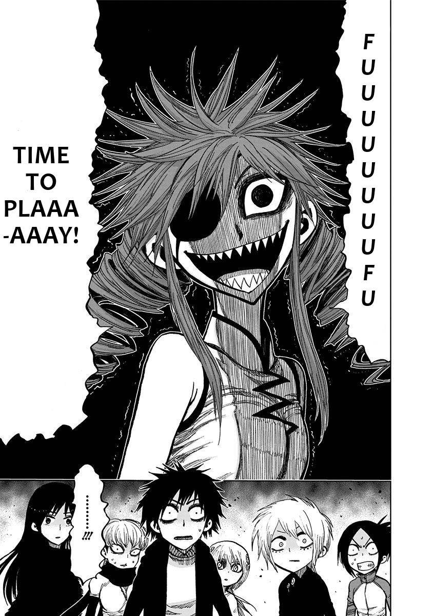 Nejimaki Kagyu chapter 121 page 3