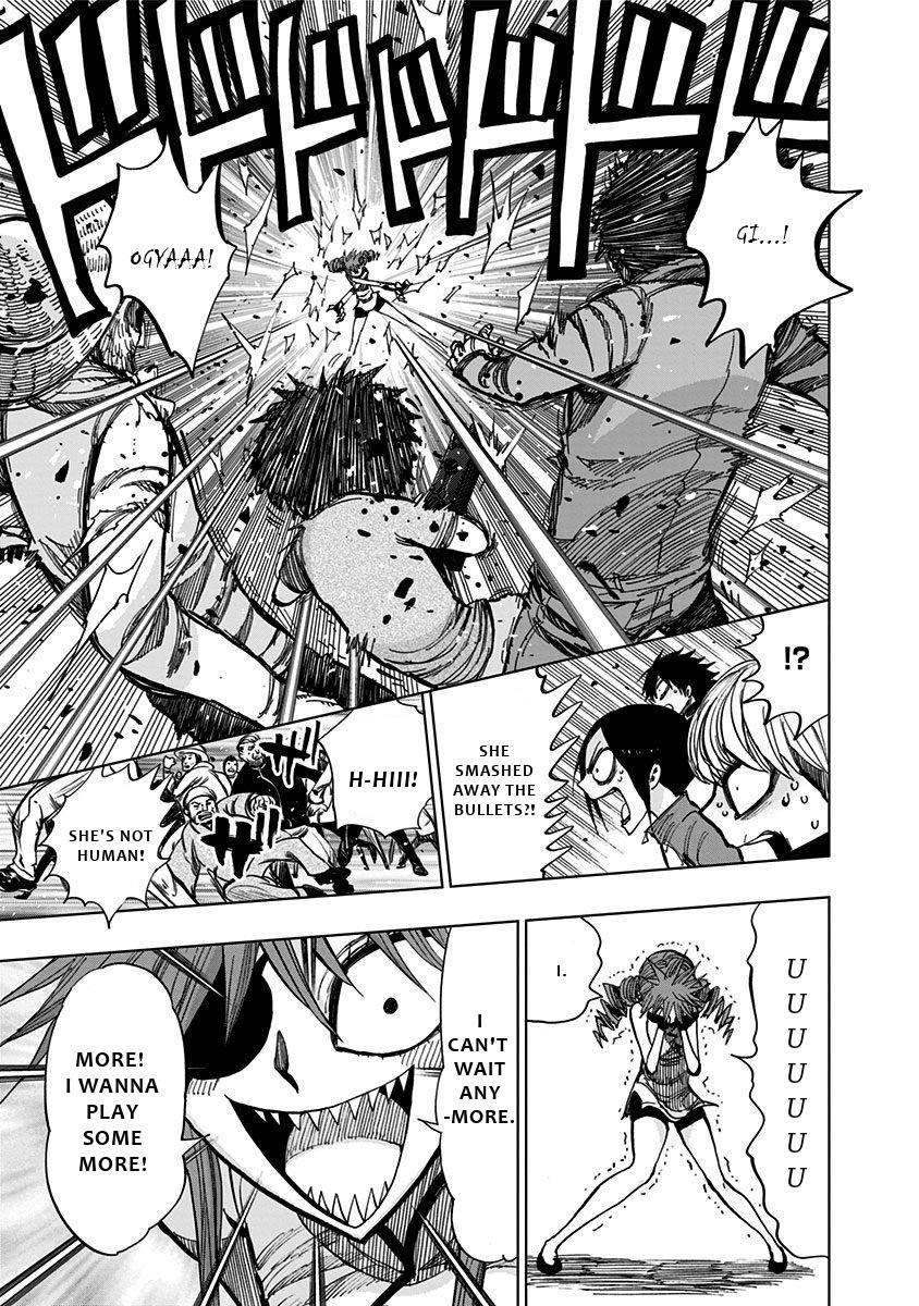 Nejimaki Kagyu chapter 121 page 7