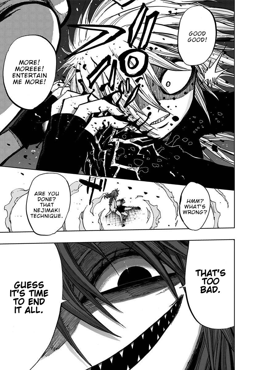 Nejimaki Kagyu chapter 122 page 10