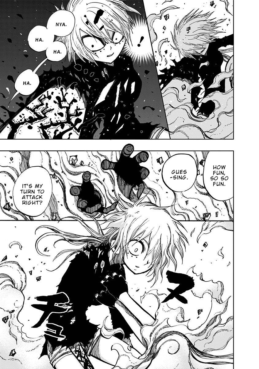 Nejimaki Kagyu chapter 122 page 14