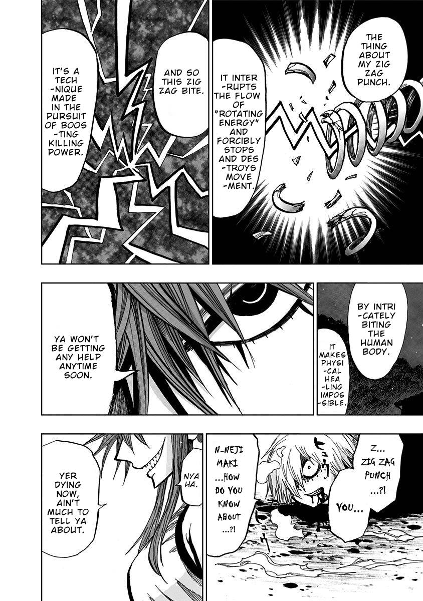 Nejimaki Kagyu chapter 122 page 17