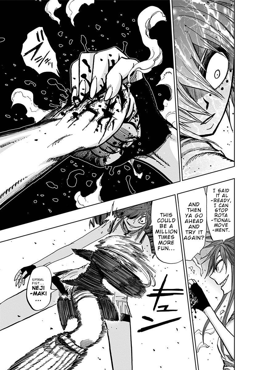 Nejimaki Kagyu chapter 122 page 6