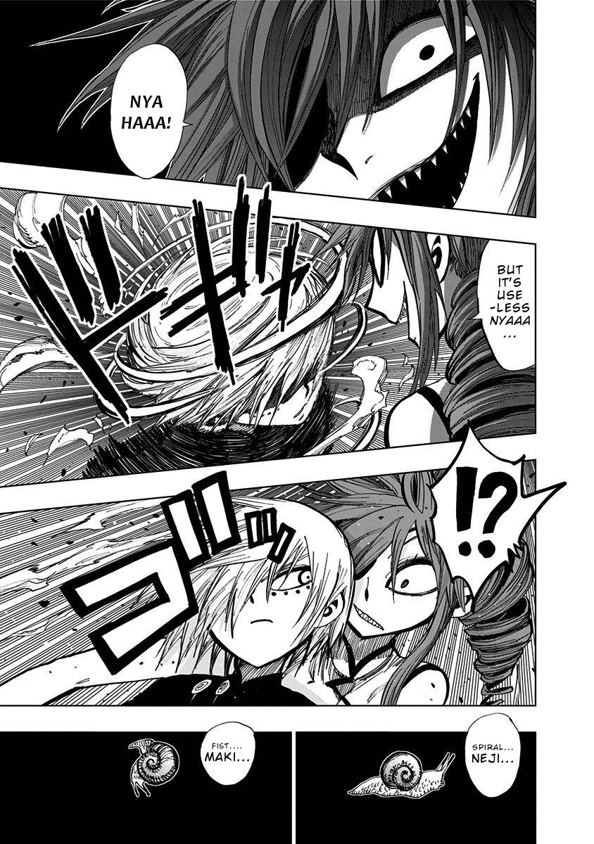 Nejimaki Kagyu chapter 122 page 8