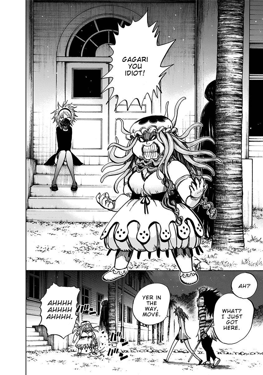 Nejimaki Kagyu chapter 123 page 13