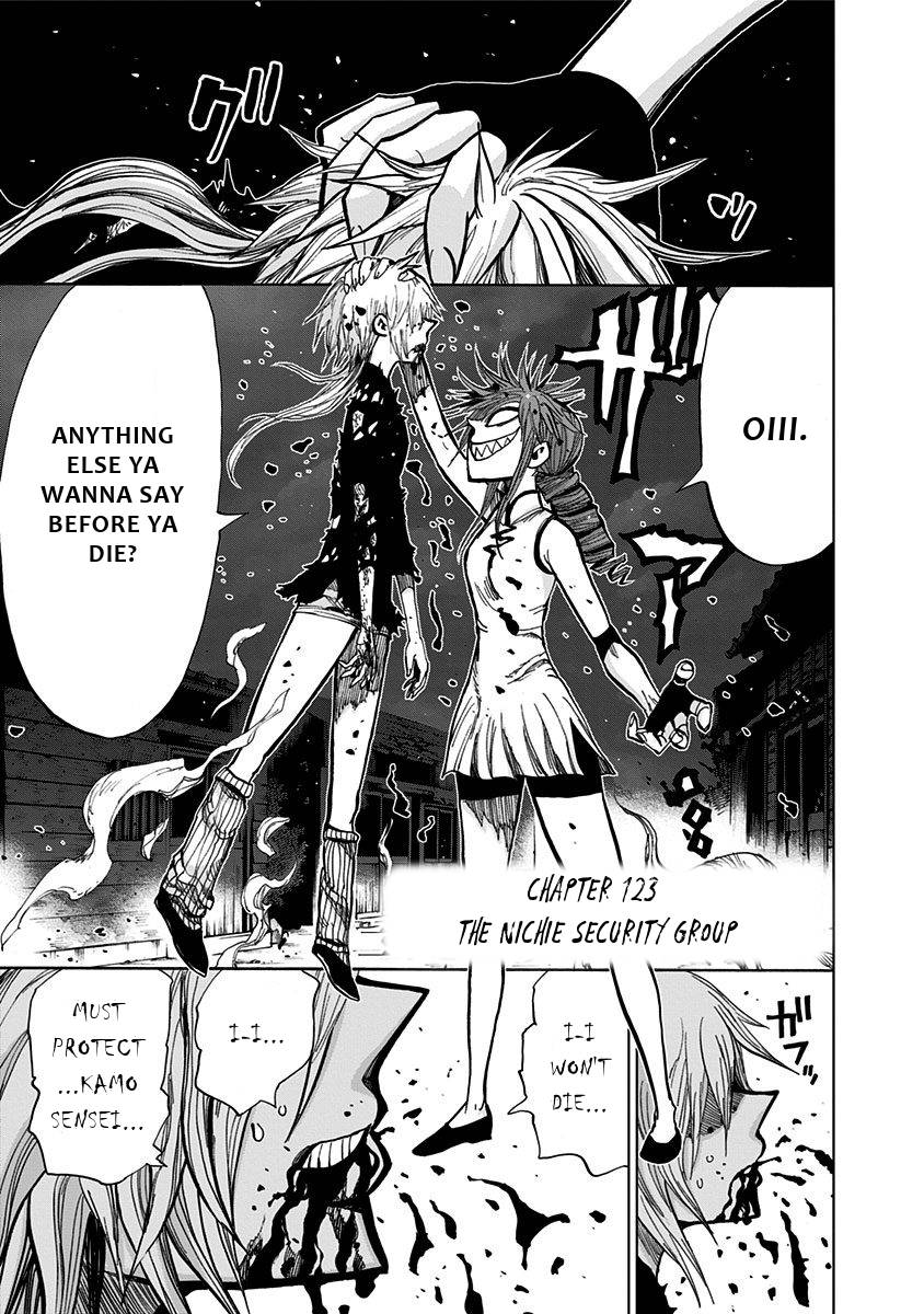 Nejimaki Kagyu chapter 123 page 2