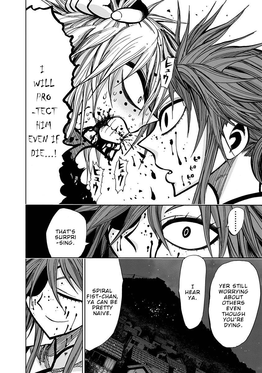 Nejimaki Kagyu chapter 123 page 3