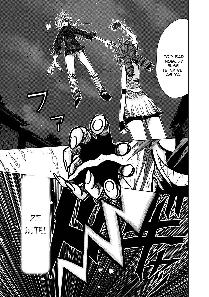 Nejimaki Kagyu chapter 123 page 4