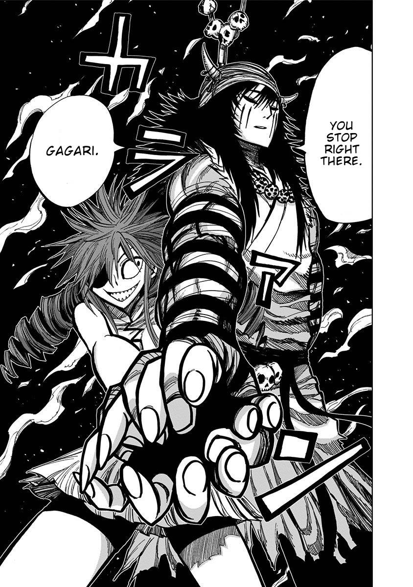 Nejimaki Kagyu chapter 123 page 6