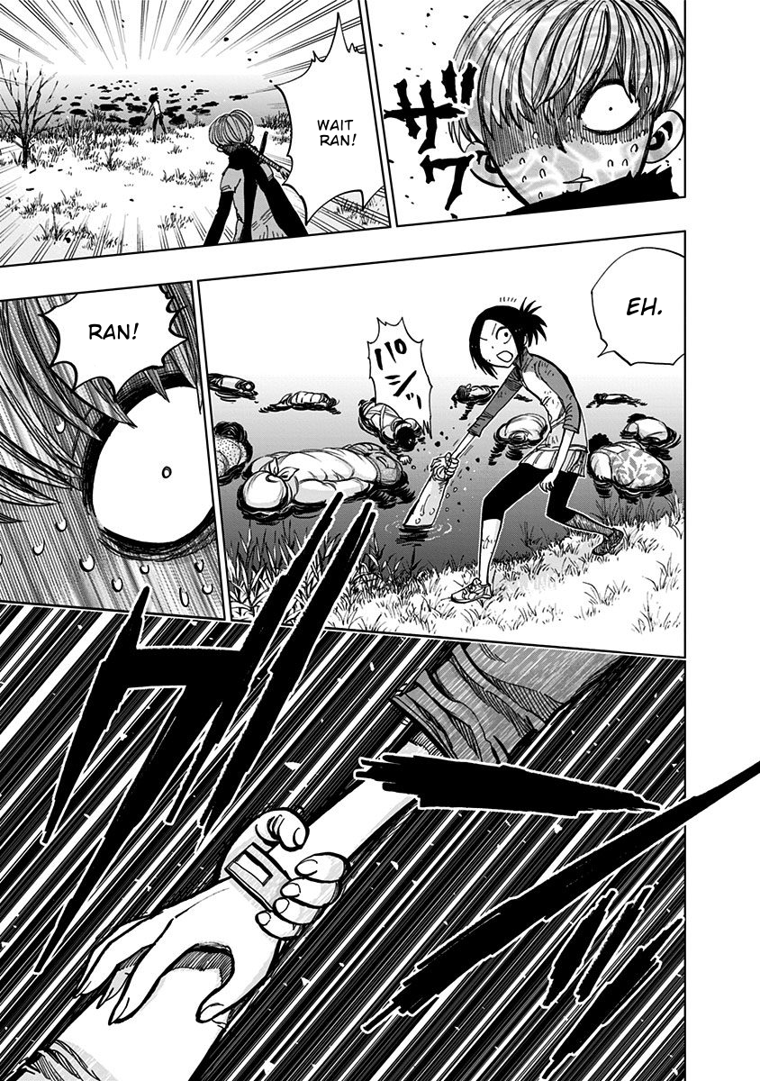 Nejimaki Kagyu chapter 124 page 14